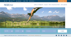 Desktop Screenshot of kaltern.com