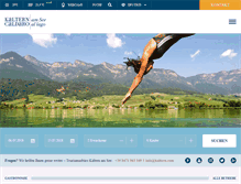 Tablet Screenshot of kaltern.com